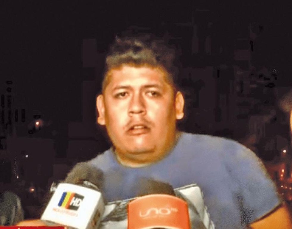 Presentan al supuesto asesino de un joven en la Pampa de la Isla