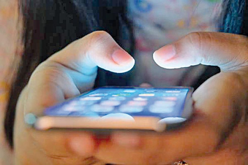 Un cibercriminal podría obtener el control de tu dispositivo