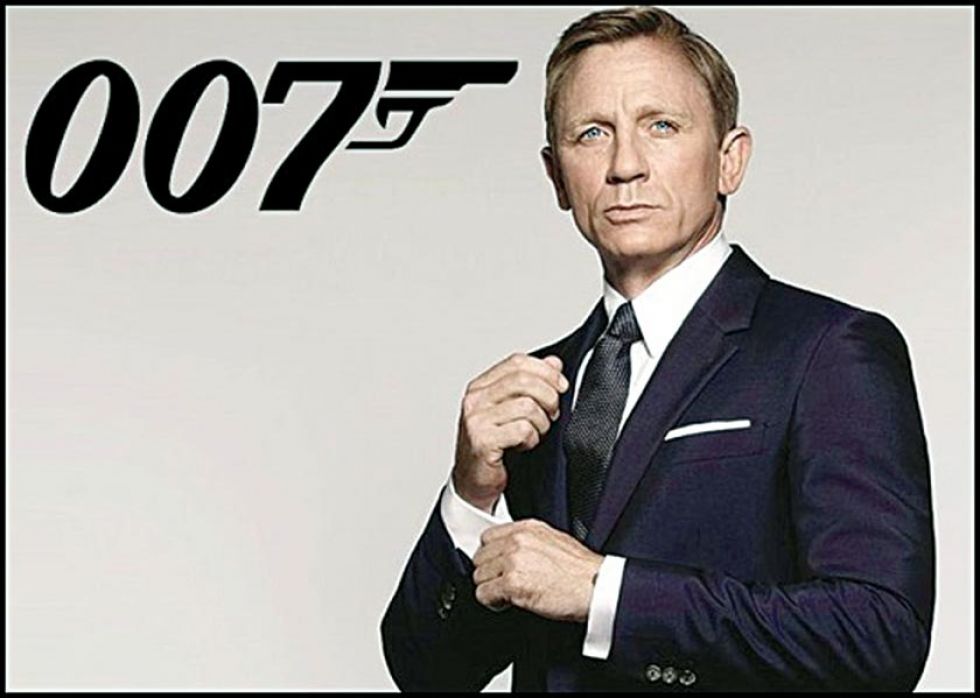 "No Time To Die", la próxima película de James Bond