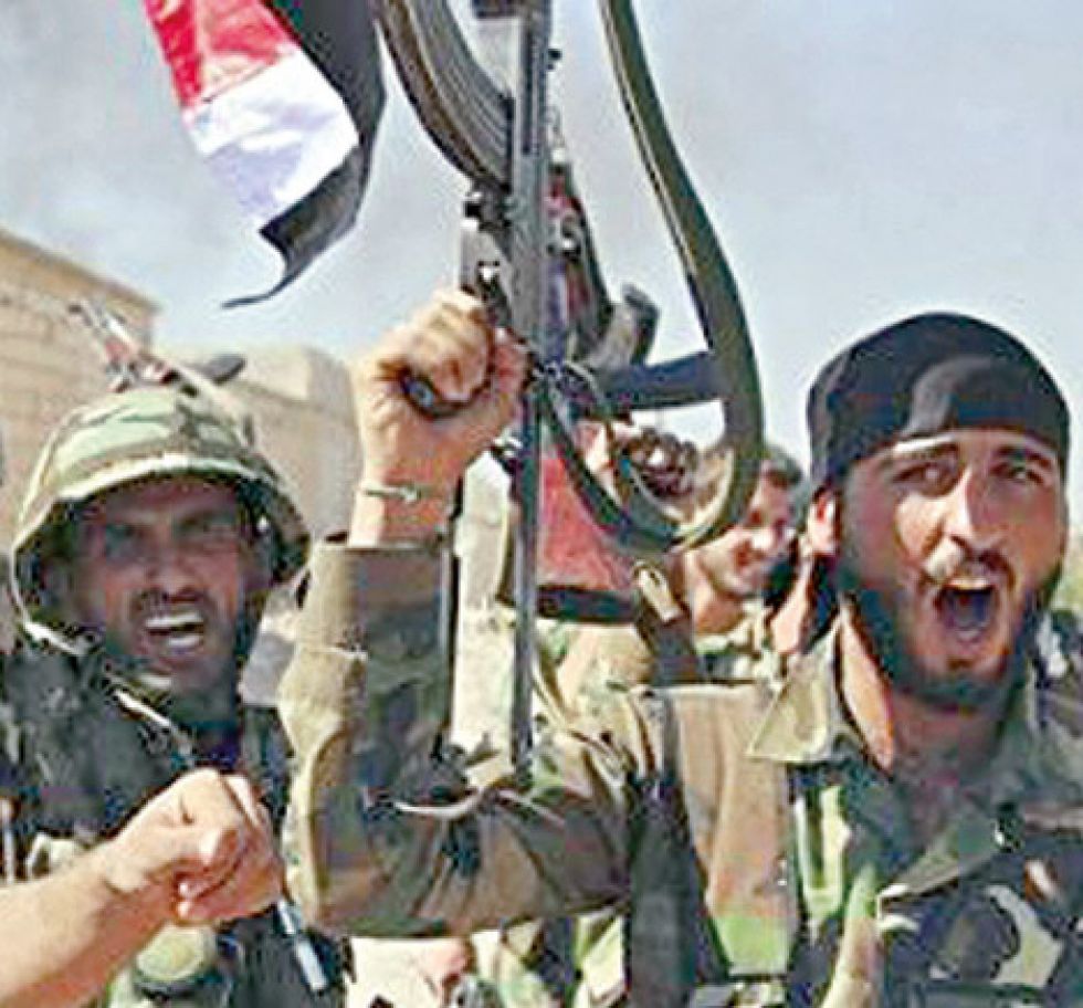 Ejército sirio recupera una ciudad estratégica en Idlib