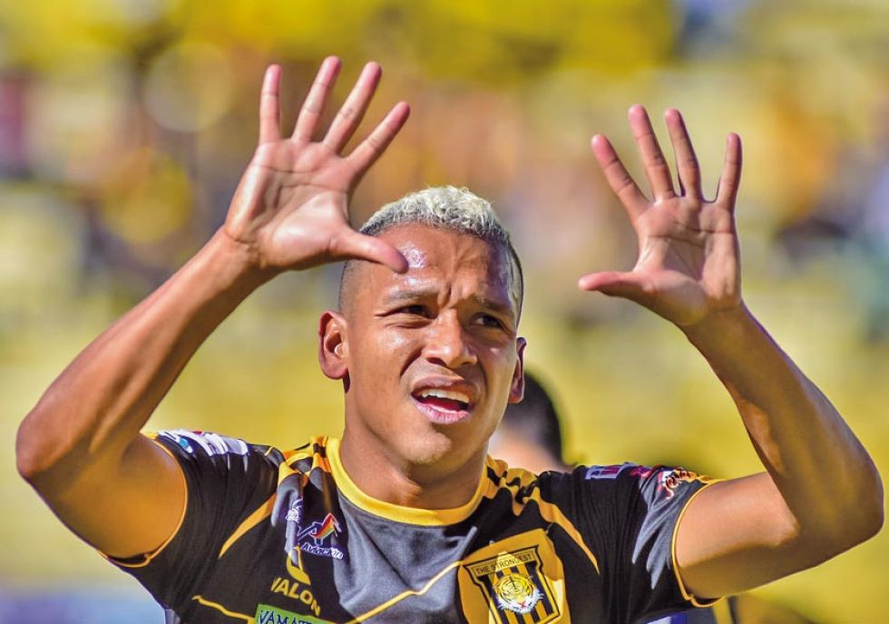 Reinoso pide la quita de puntos a San José 