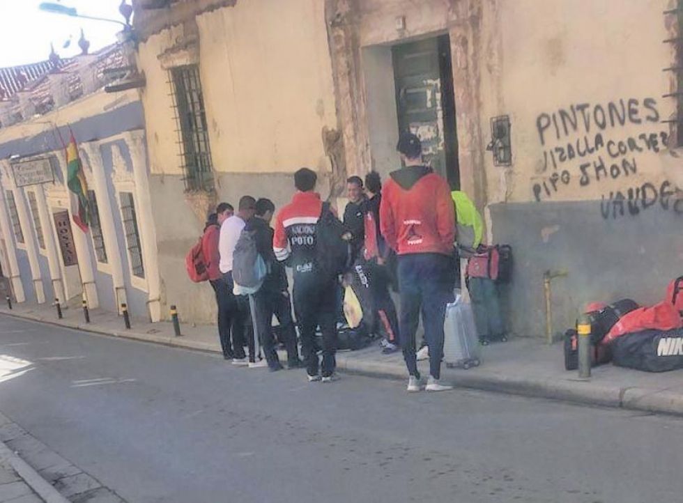Rancho guitarras cierran prácticas hoy 