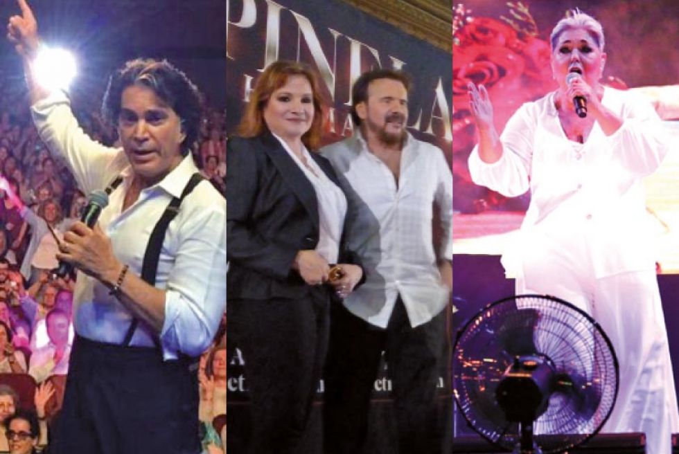 El Latin Grammy rendirá homenaje a ocho artistas
