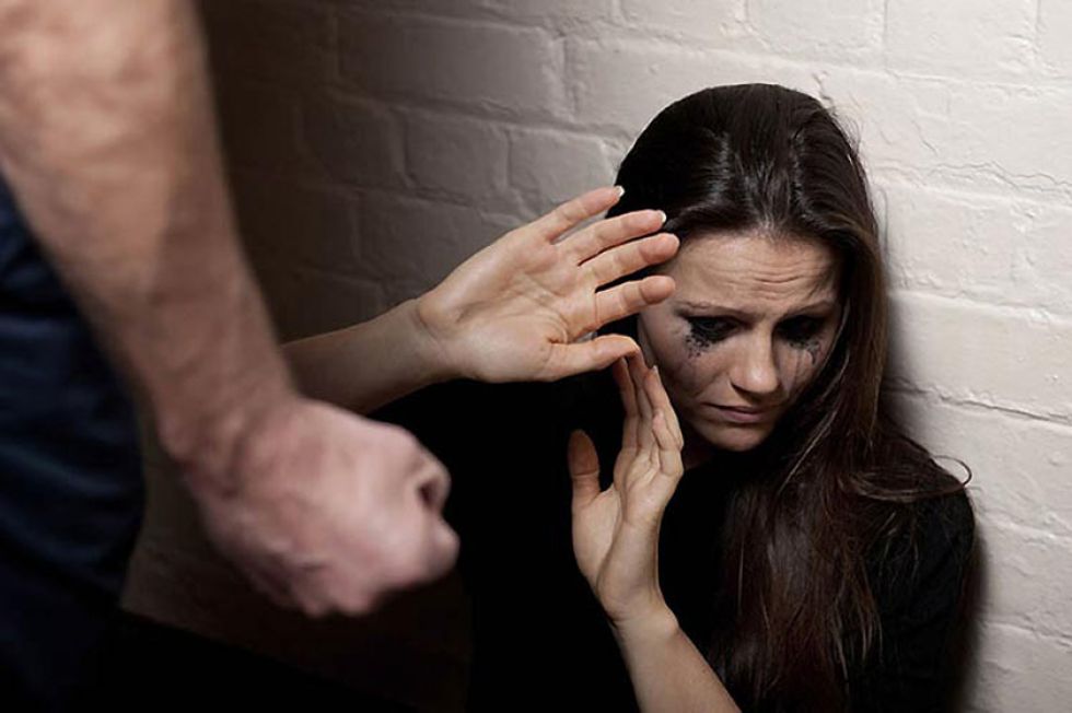 Existen 25.686 casos de violencia hacia la mujer en lo que va del año