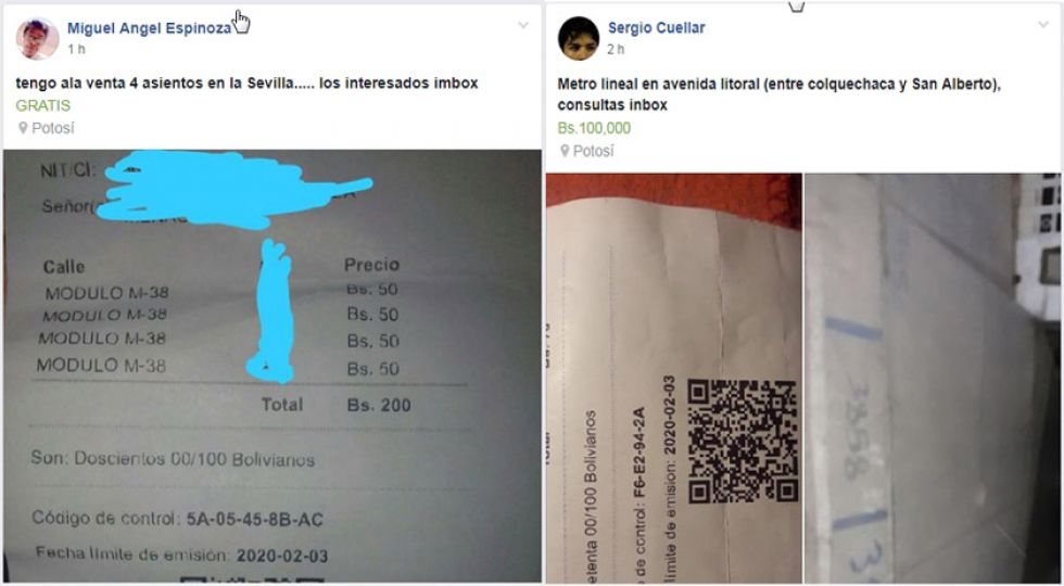 Hay libre reventa de espacios para ver Ch’utillos  