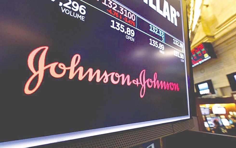 Condena millonaria contra J&J por la  crisis de opiáceos