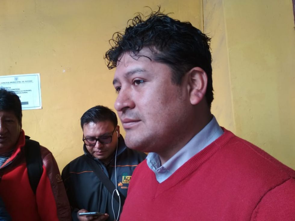 Concejo Municipal considera un presupuesto de Bs 13 millones para 2020