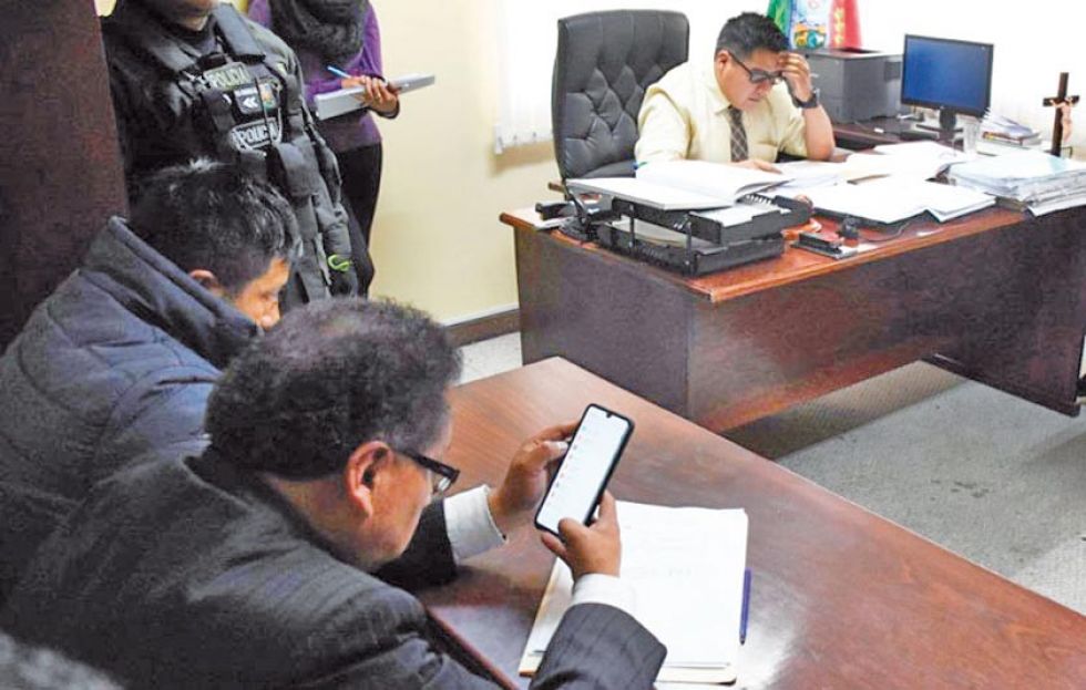 Choferes implicados en ataque a los PumaKatari son enviados a la cárcel