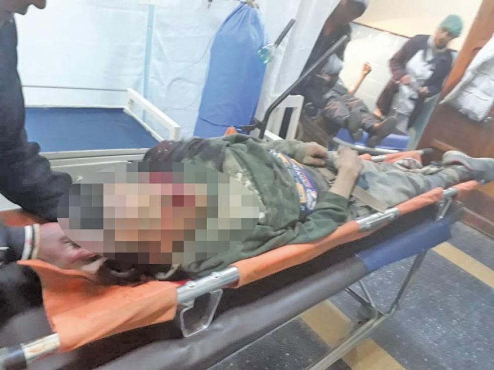 Dos jóvenes mueren en un accidente hacia Tambillos