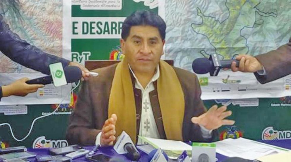 Justifican asentamientos en la Chiquitania tras los incendios