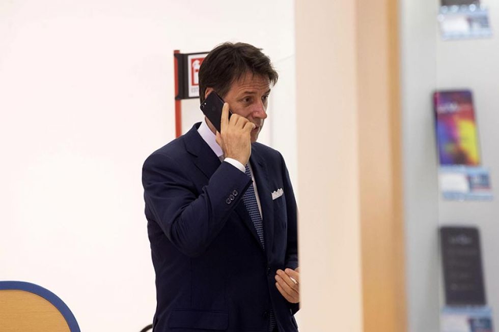 Giuseppe Conte, cerca de formar gobierno en Italia