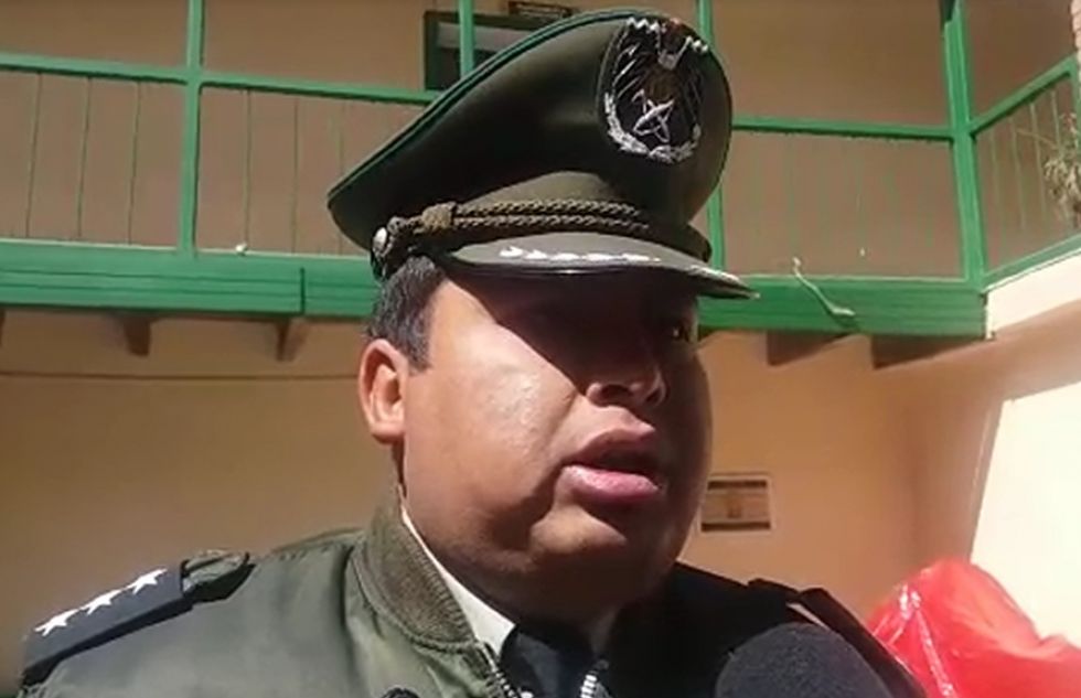 Reparan las cámaras de seguridad del municipio