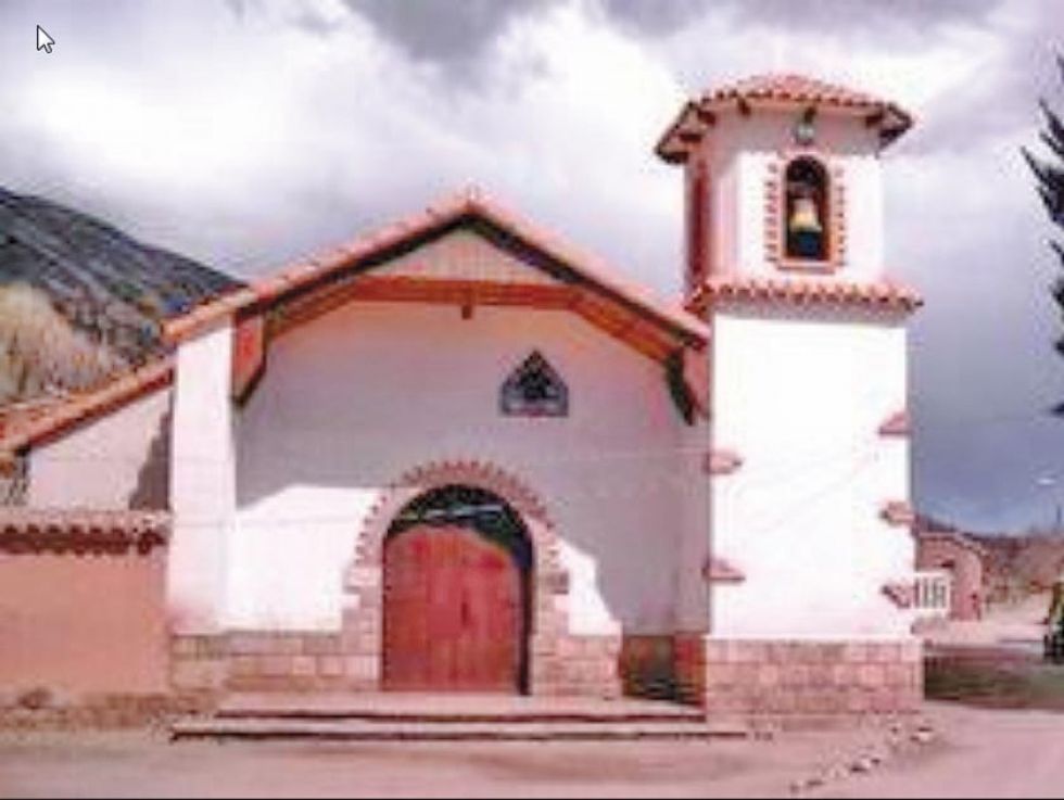 Concejo fuerza la patrimonialidad de un templo 