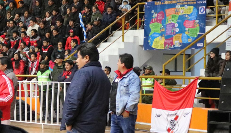 Nacional Potosí alista todas sus armas para defender la victoria en cancha