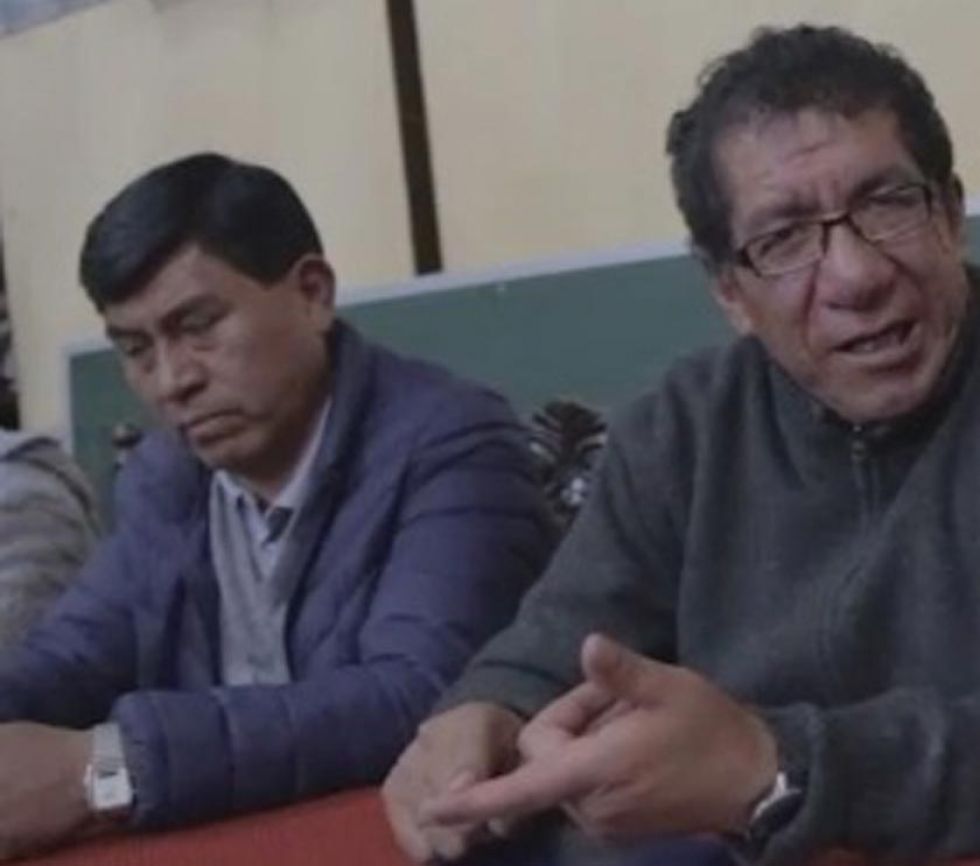 Comerciantes cierran filas y piden no llegar a los paceños