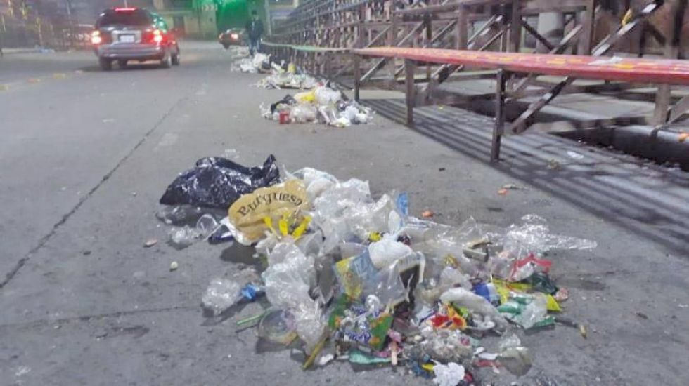 Buscan que entrada de Ch'utillos esté limpia