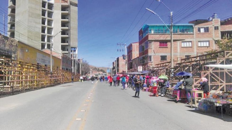 Hay tolerancia laboral y en las escuelas por la festividad de Ch'utillos