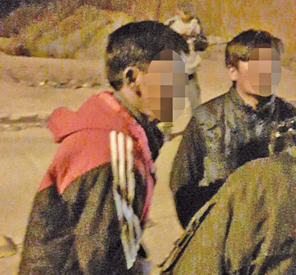 Intentan secuestrar a un estudiante en la puerta de su unidad educativa