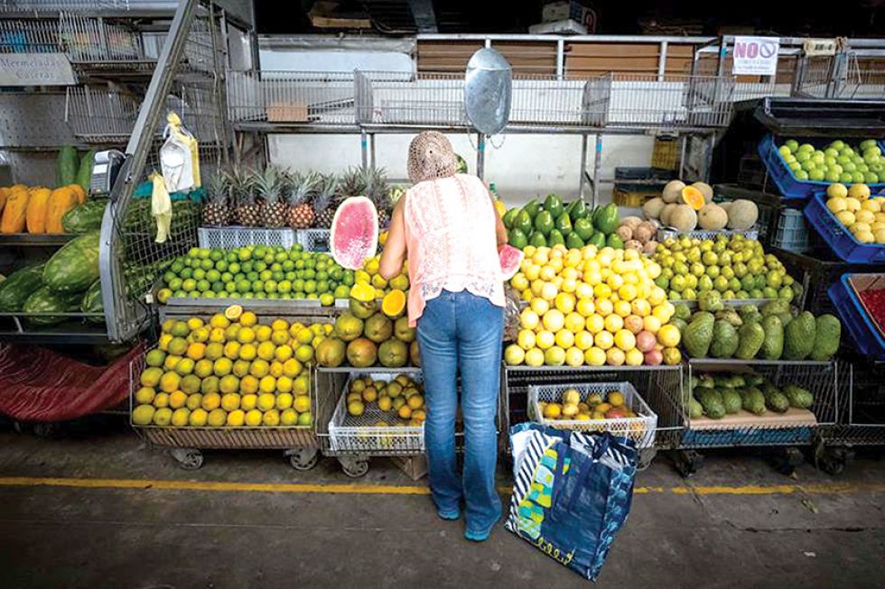Venezuela: Salario mínimo se reduce a sólo 2 dólares