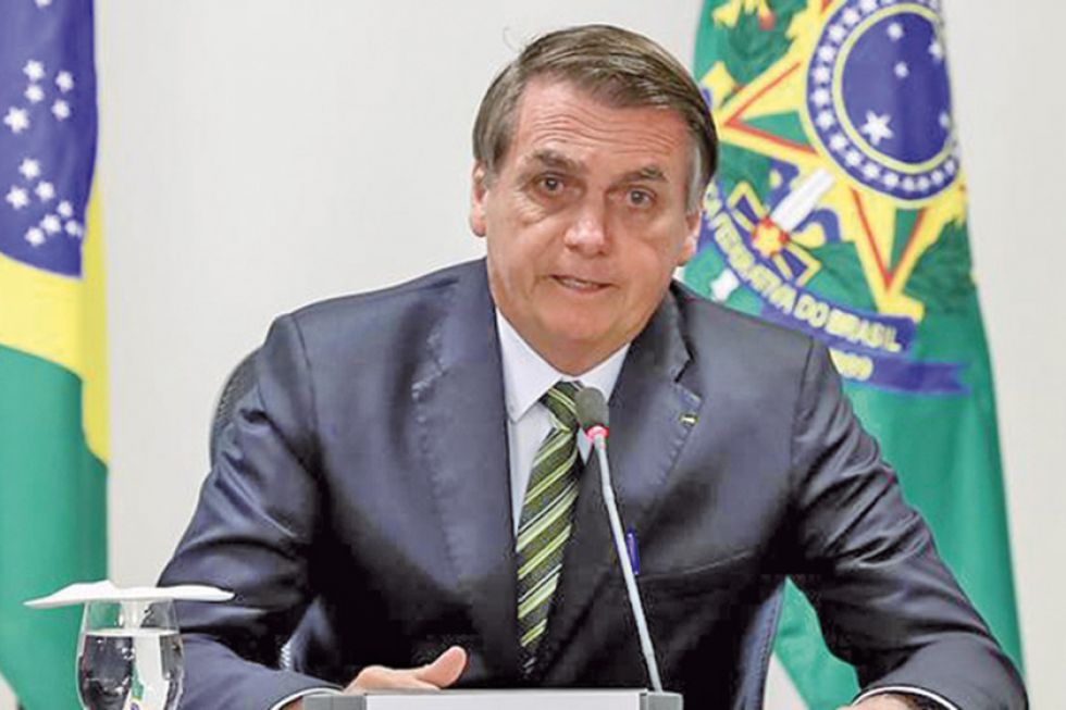 Brasil autoriza uso de fuego para los cultivos fuera de Amazonia