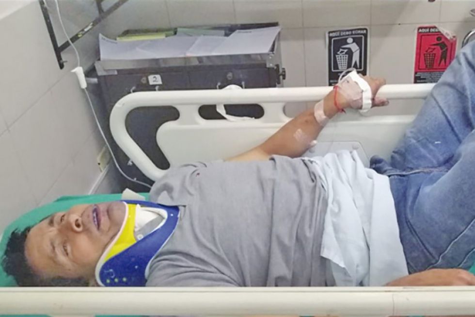 Hombre quita la vida a sus cuatro hijos con un cuchillo de cocina