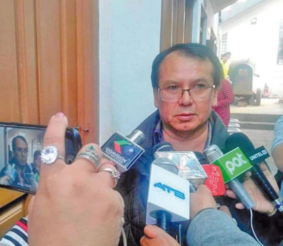 Enviaron a la cárcel al hermano del consejero de la Magistratura