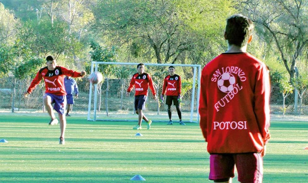 San Lorenzo trabajará a doble turno enfocado en su próximo duelo del torneo