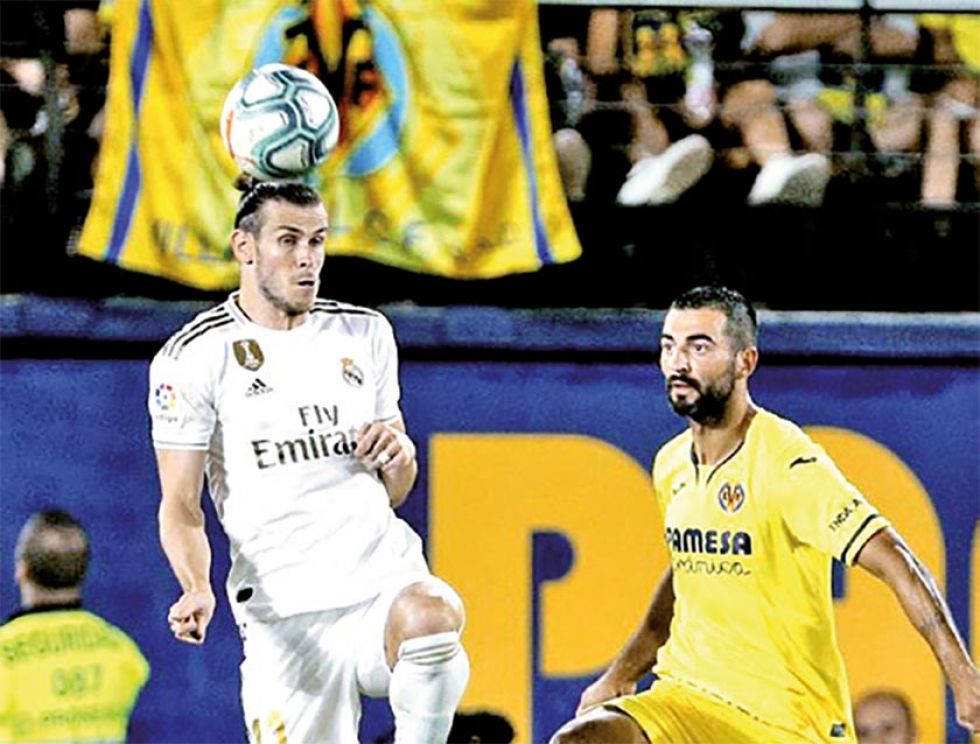 Bale evita la derrota del Madrid en “La Cerámica”