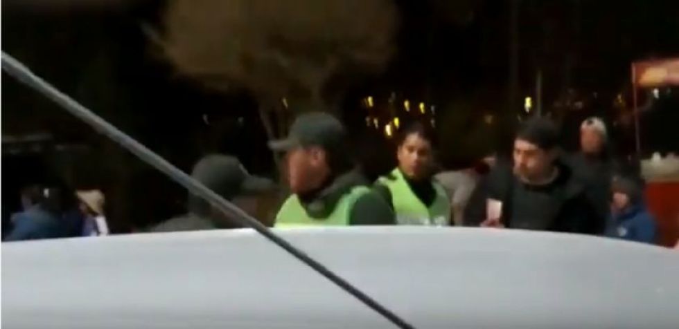 Policía que protagonizó accidente en estado de ebriedad va ante un juez