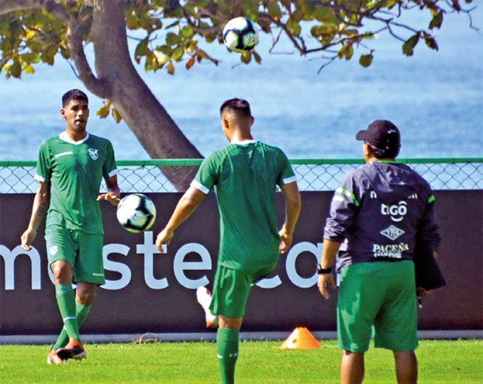 La Sub-23 jugará contra Argentina el miércoles 