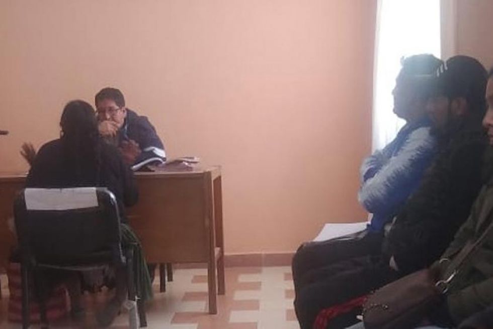 Asesinó a su esposa y ahora dice  que fue a causa de pacto suicida