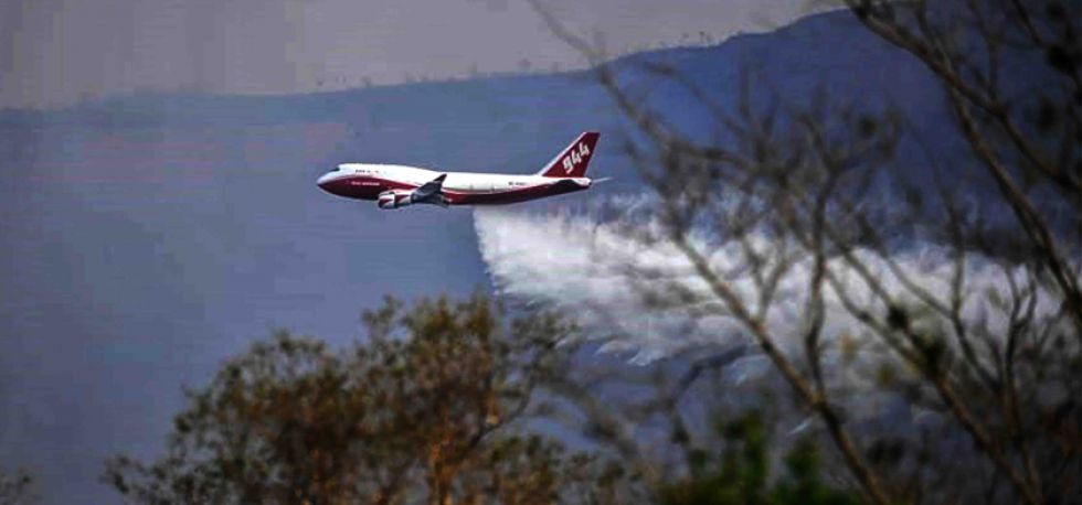 El desembolso para mitigar incendios llega a $us 11 MM