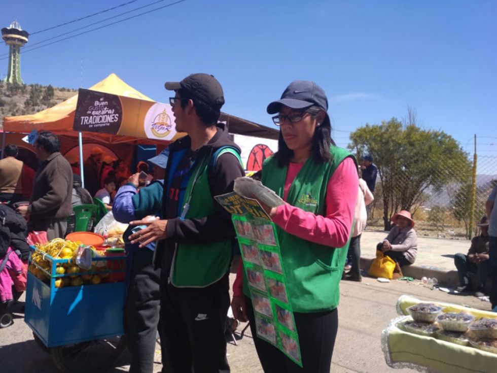 Lotería nacional hará un sorteo solo para Potosí