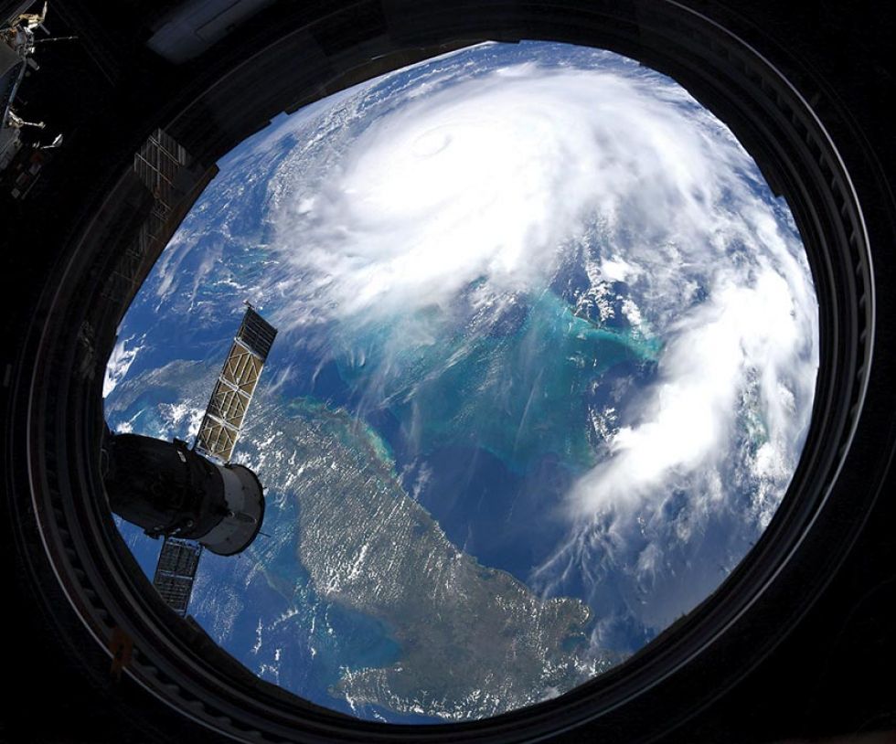 Dorian amenaza a Florida tras destruir las islas Bahamas