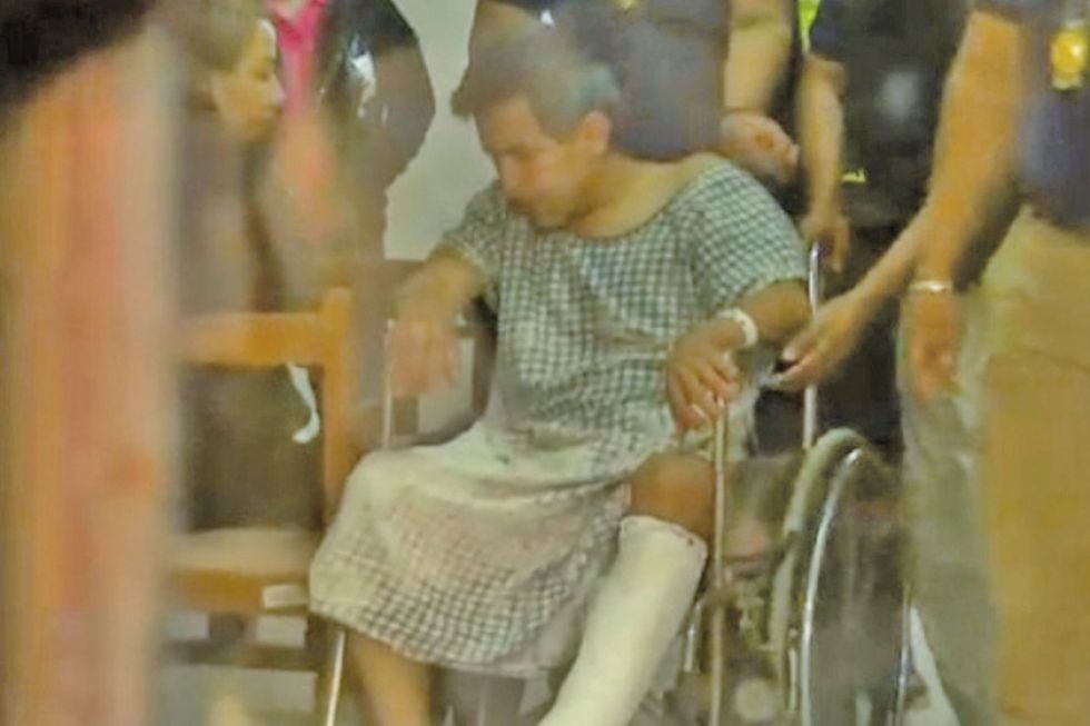 Sentencian a 30 años de cárcel al padre que mató a sus cuatro hijos