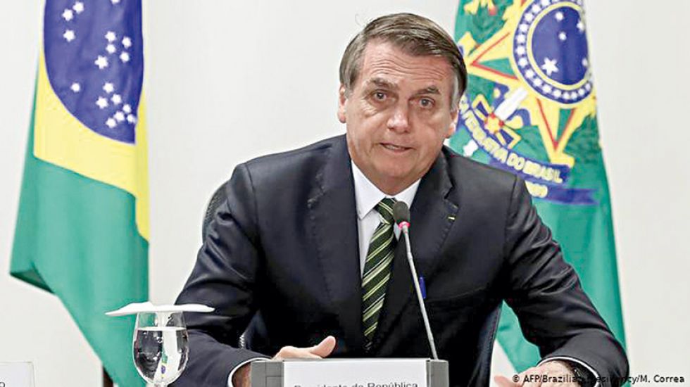 Cumbre amazónica por videoconferencia