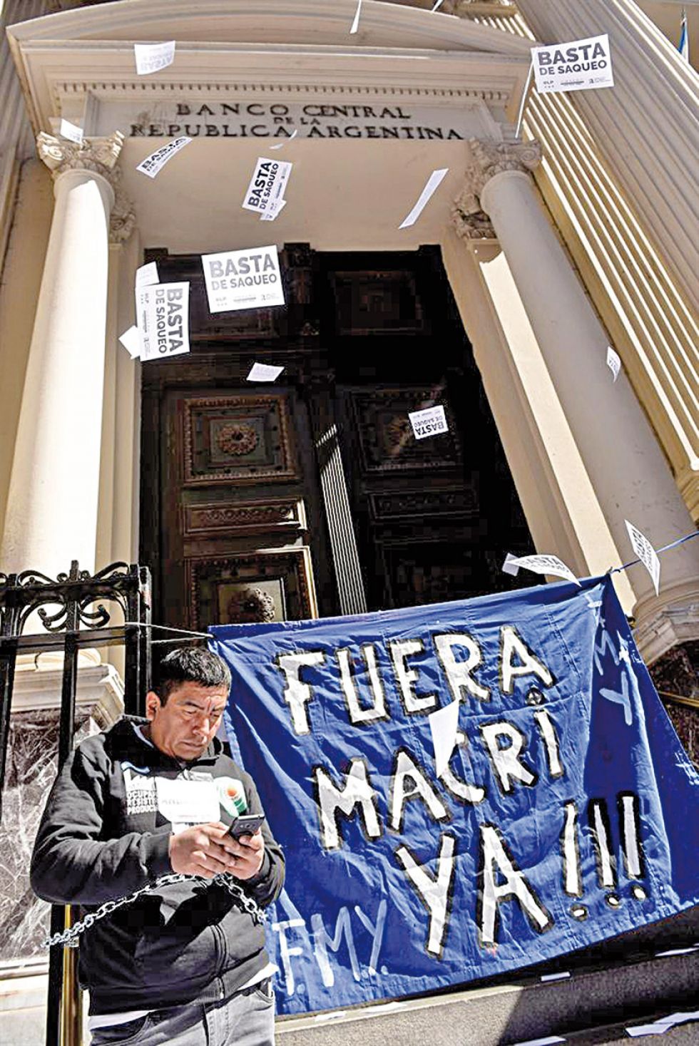 Argentina: Piden una ley de emergencia