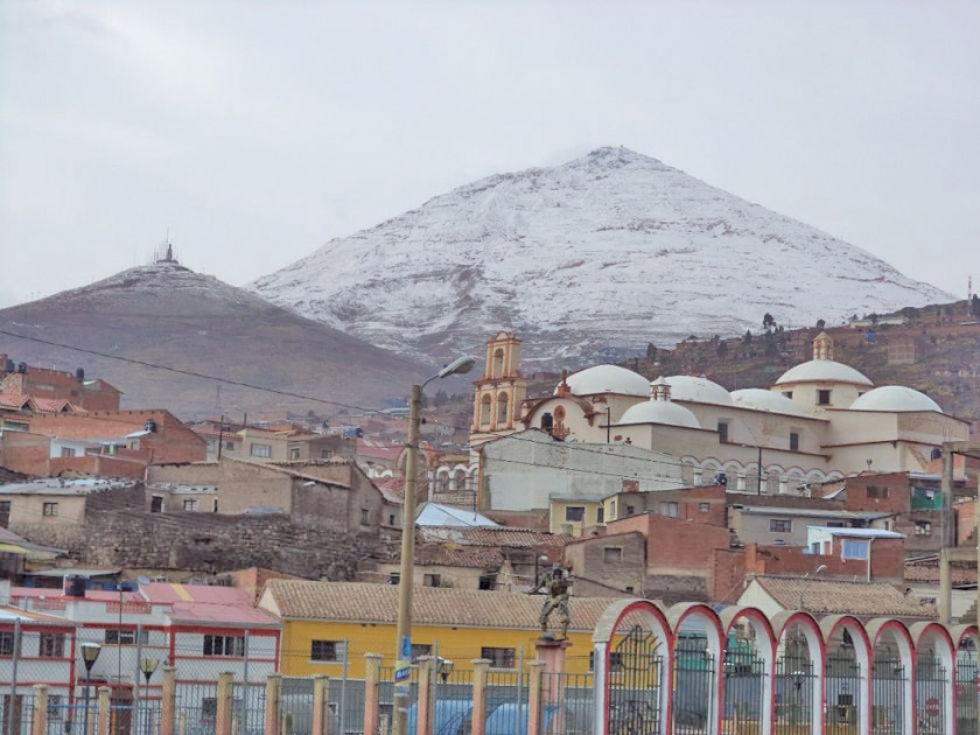 Actividades escolares son normales pese a mal clima