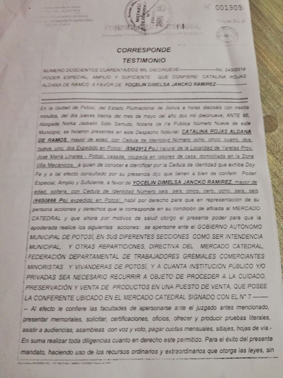 Surgen más denuncias sobre traspaso de las casetas en mercados
