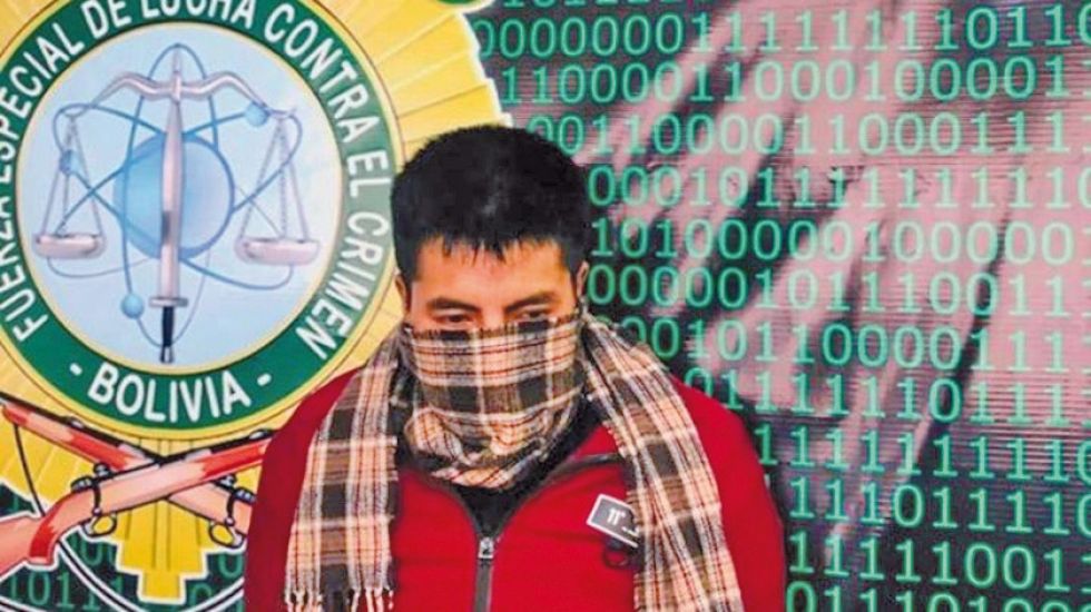 Aprehenden a hombre que captaba a menores con pornografía
