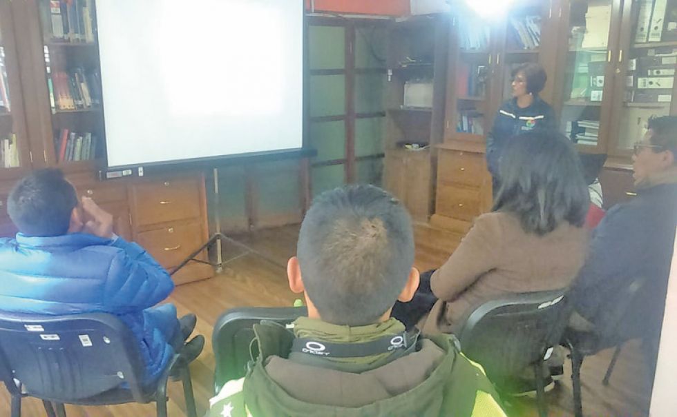 Activan control para evitar los casos de trata y tráfico