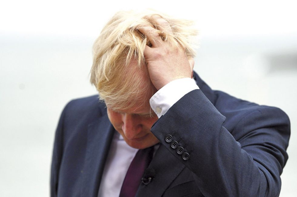 Oposición alarga bloqueo a Johnson por el brexit 