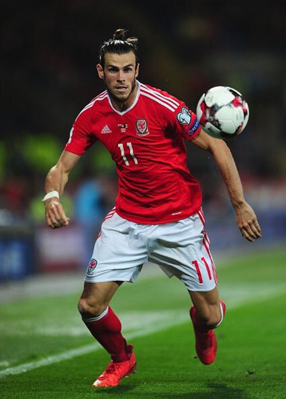 Bale rescata a Gales en el “Cardiff City Stadium”