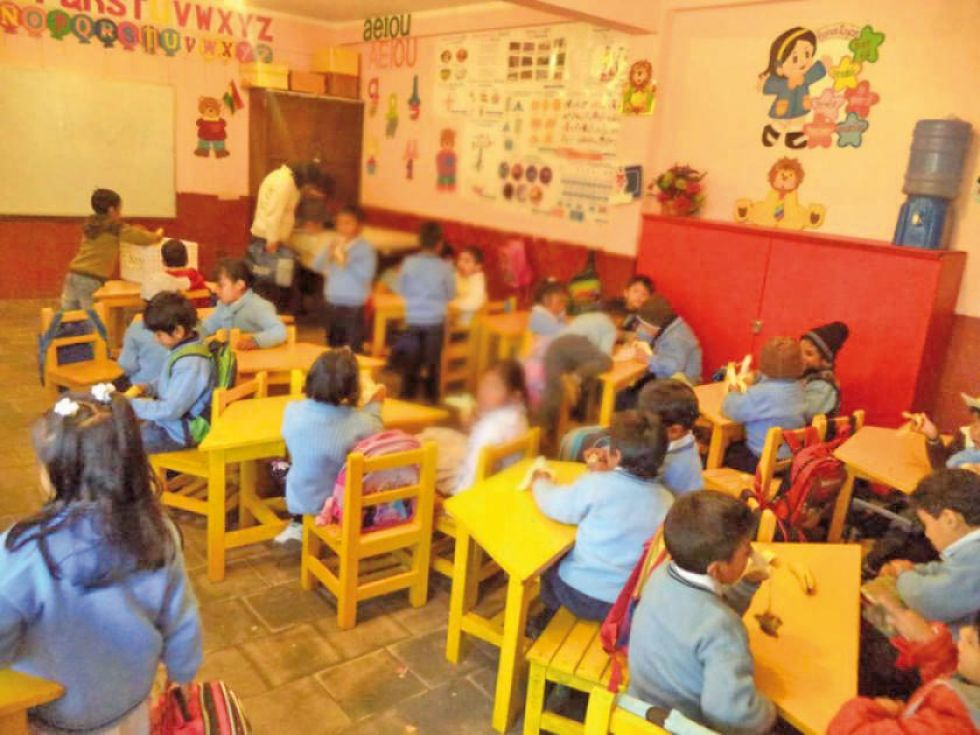 Reportan normalidad de las clases en Potosí