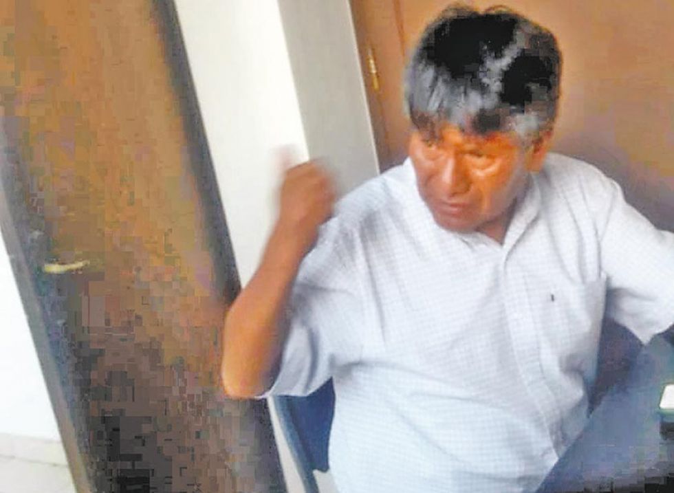 Dicen que proceso a policía busca impunidad para un gobernador