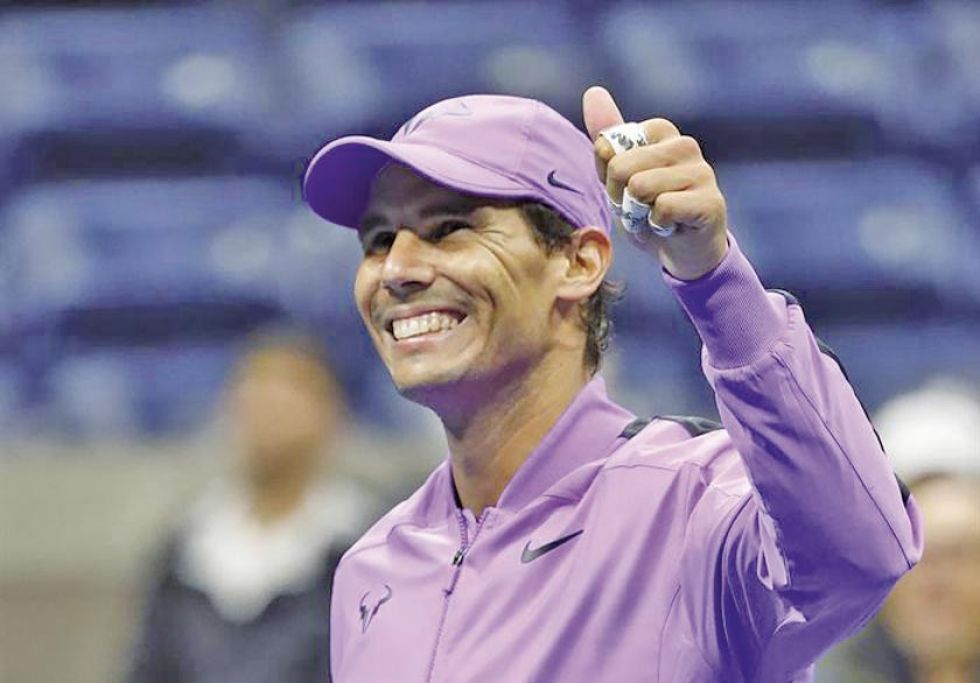 Nadal y Medvedev se juegan el título del US Open