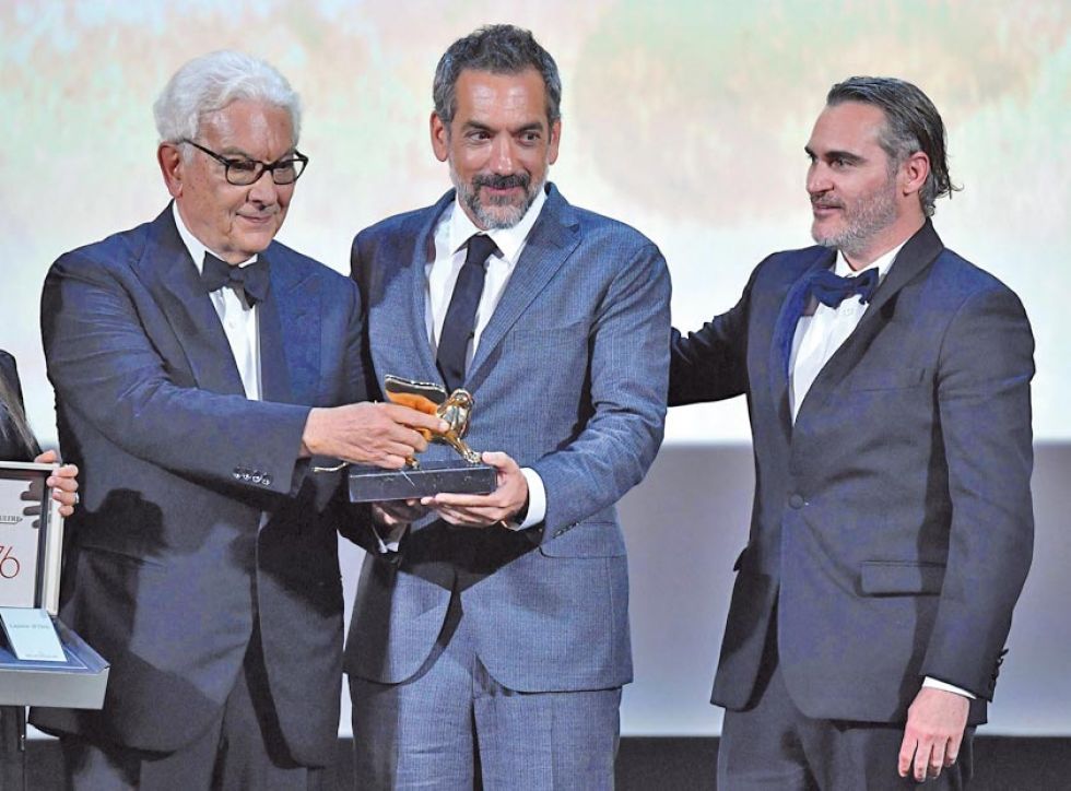 “Joker” gana en el festival de Venecia