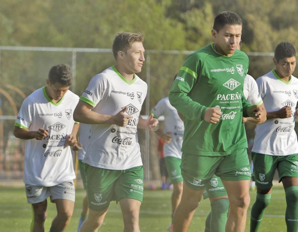 La Verde se concentra en Quito para el duelo contra Ecuador