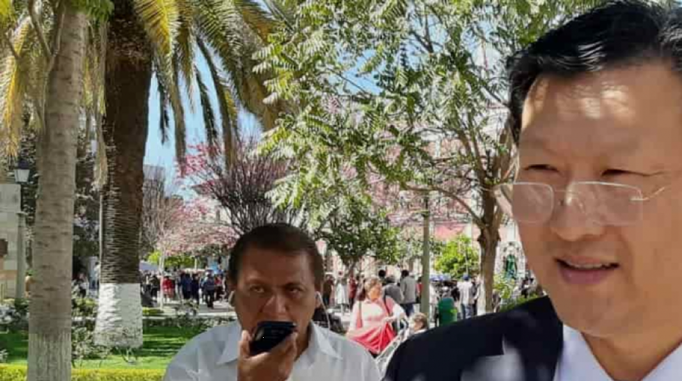 Candidato Chi: "A la mujer se la tiene que educar como para que se comporte de mujer"