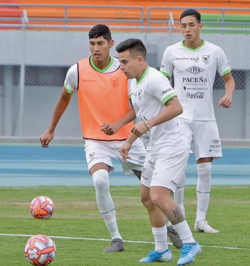 La Verde se mide a Ecuador